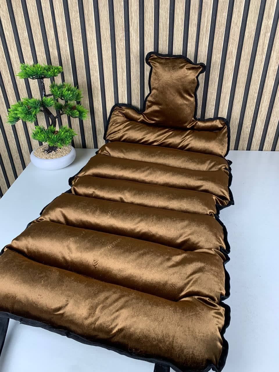 Housse de Protection Siège Auto en Velours Rembourrée Confortable et Moelleux – فرشة مقعد السيارة جد مريحة 5