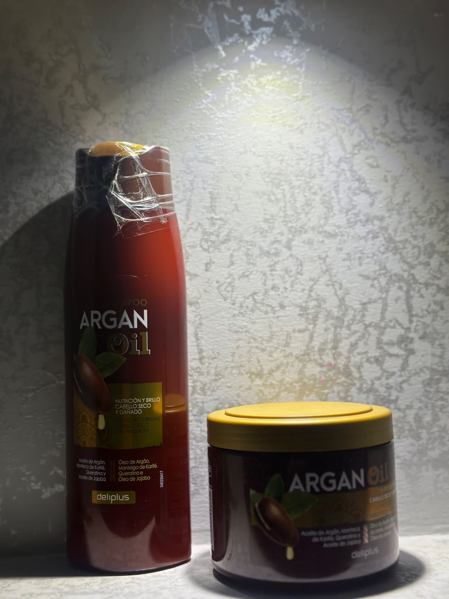 ‏champion &masck argan