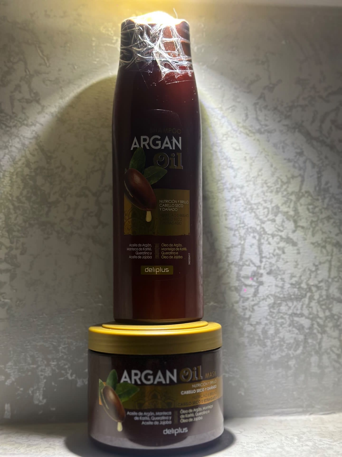 ‏champion &masck argan 2