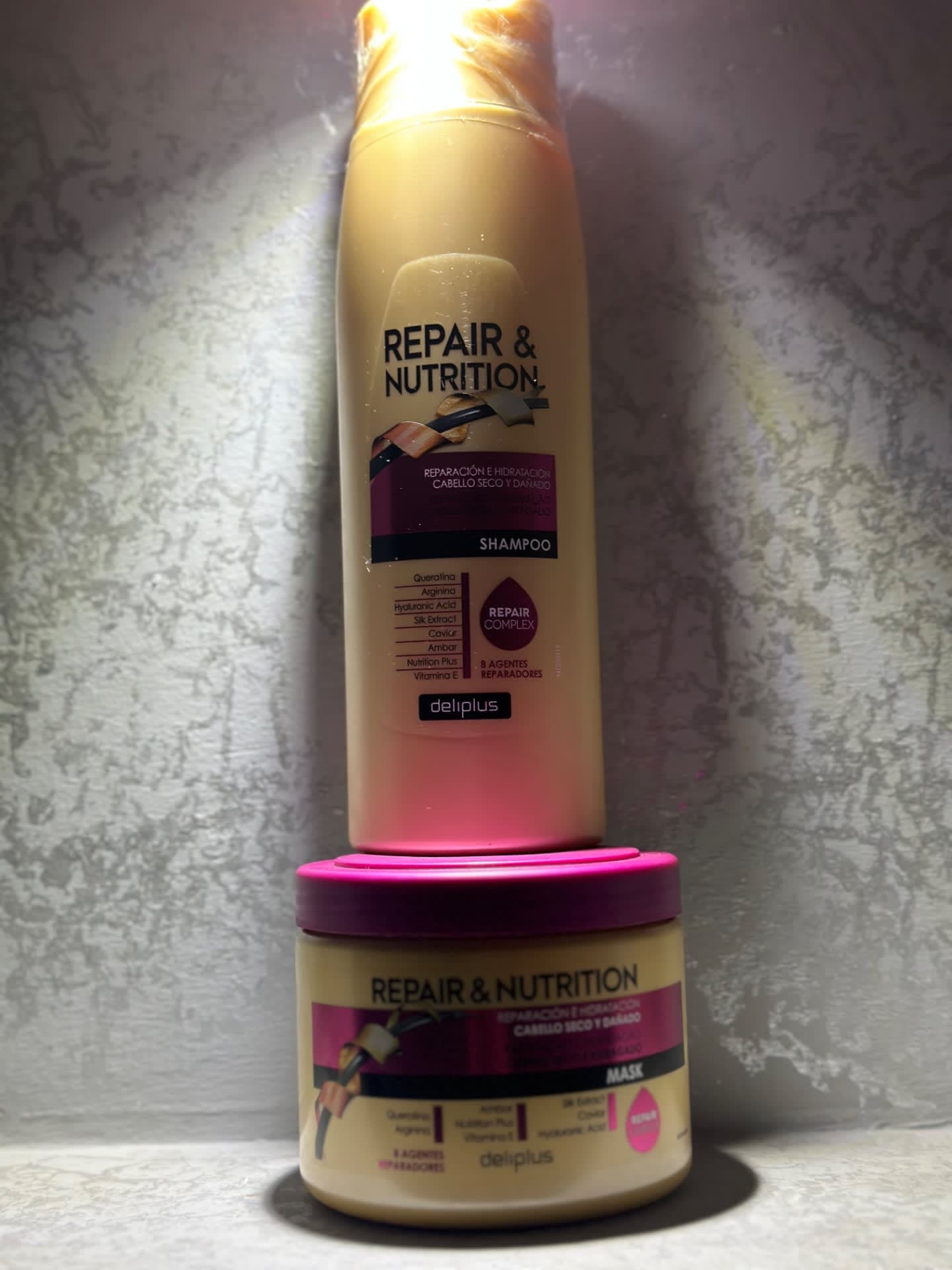 Champion &masck repair 2