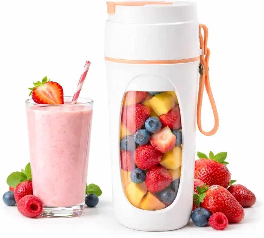 broyeur à fruits portable  3