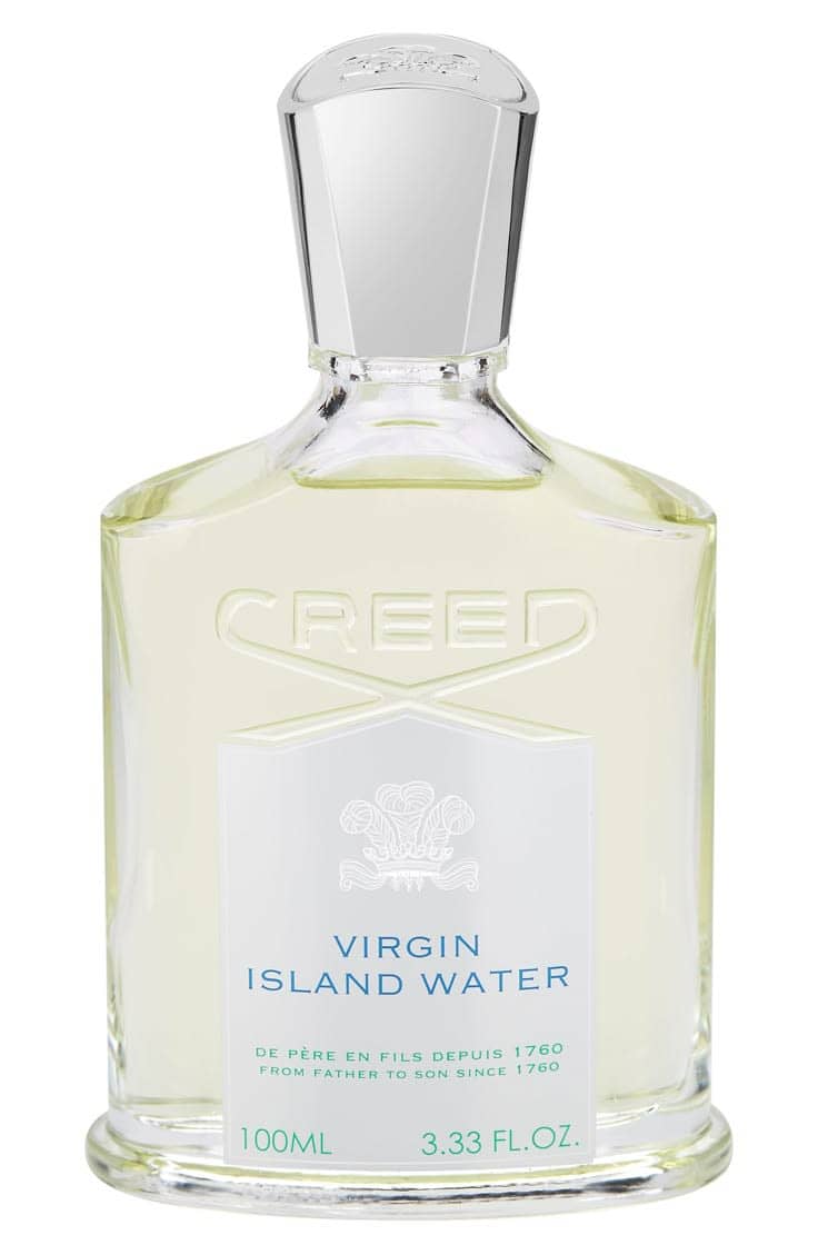 Creed island water