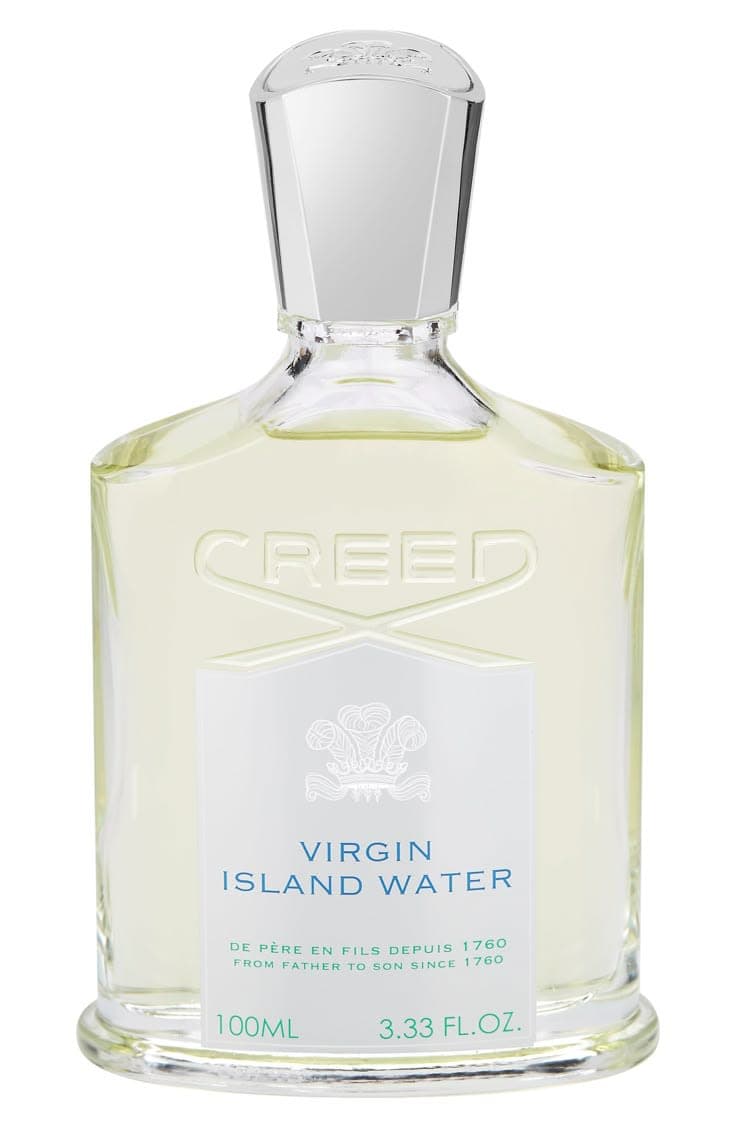 Creed island water