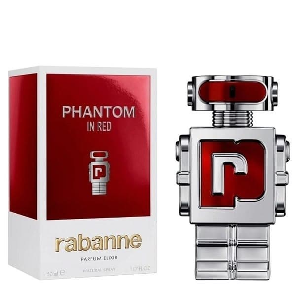 Phantom red