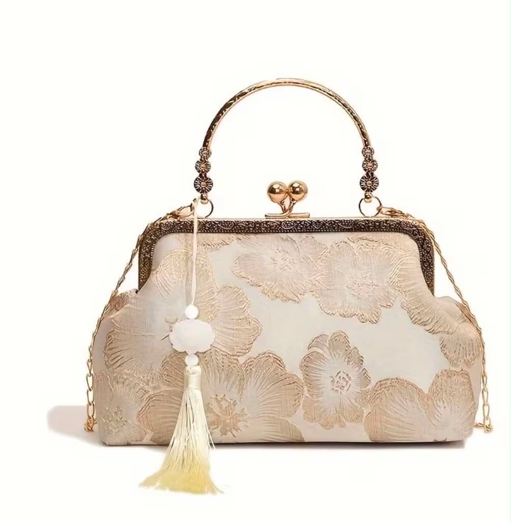 Pochette kaftan