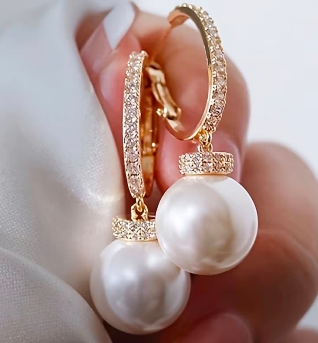 Boucles d'oreils