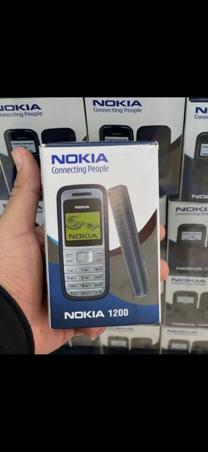 Telephone NOKIA 1200