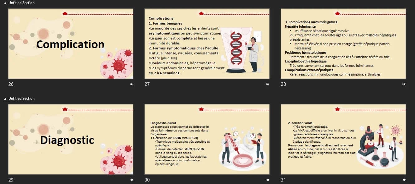 PREsentation medical