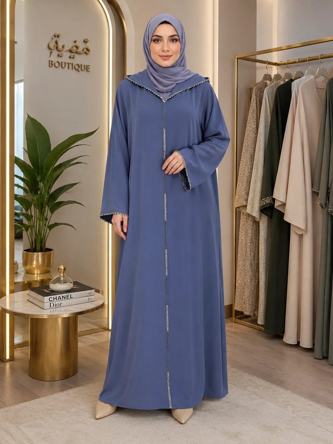 جلابة الرندة