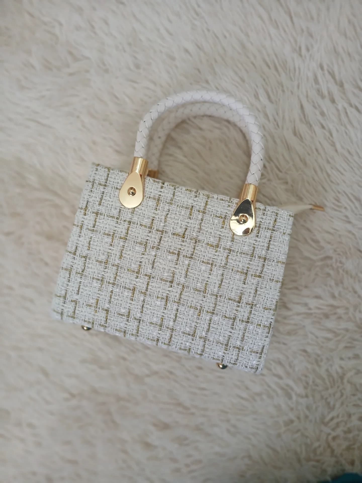 Sac blanc