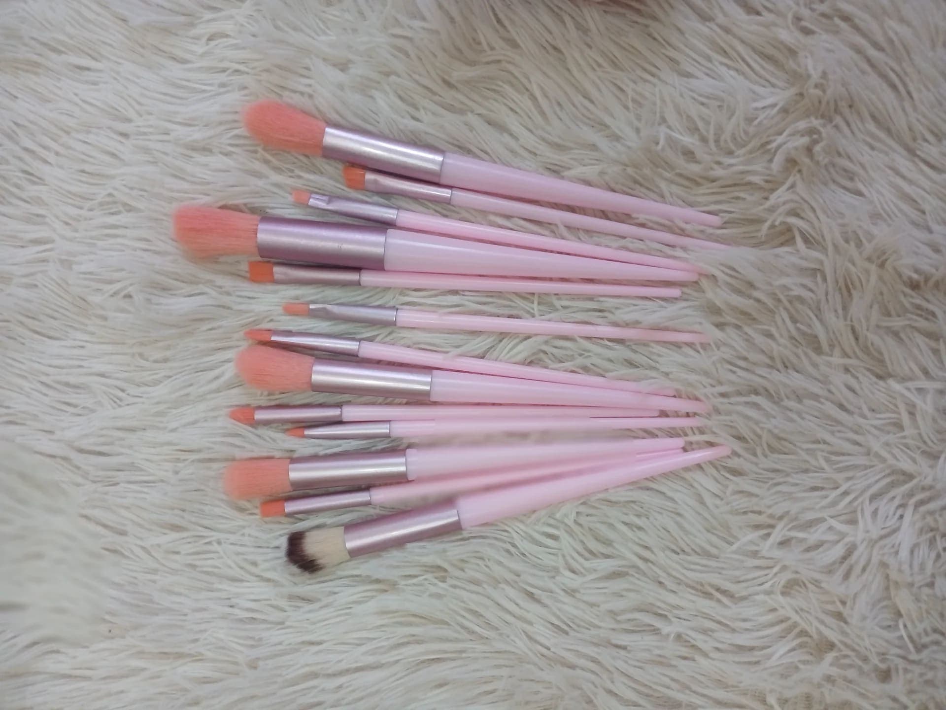 Ensemble pinceaux😍😍