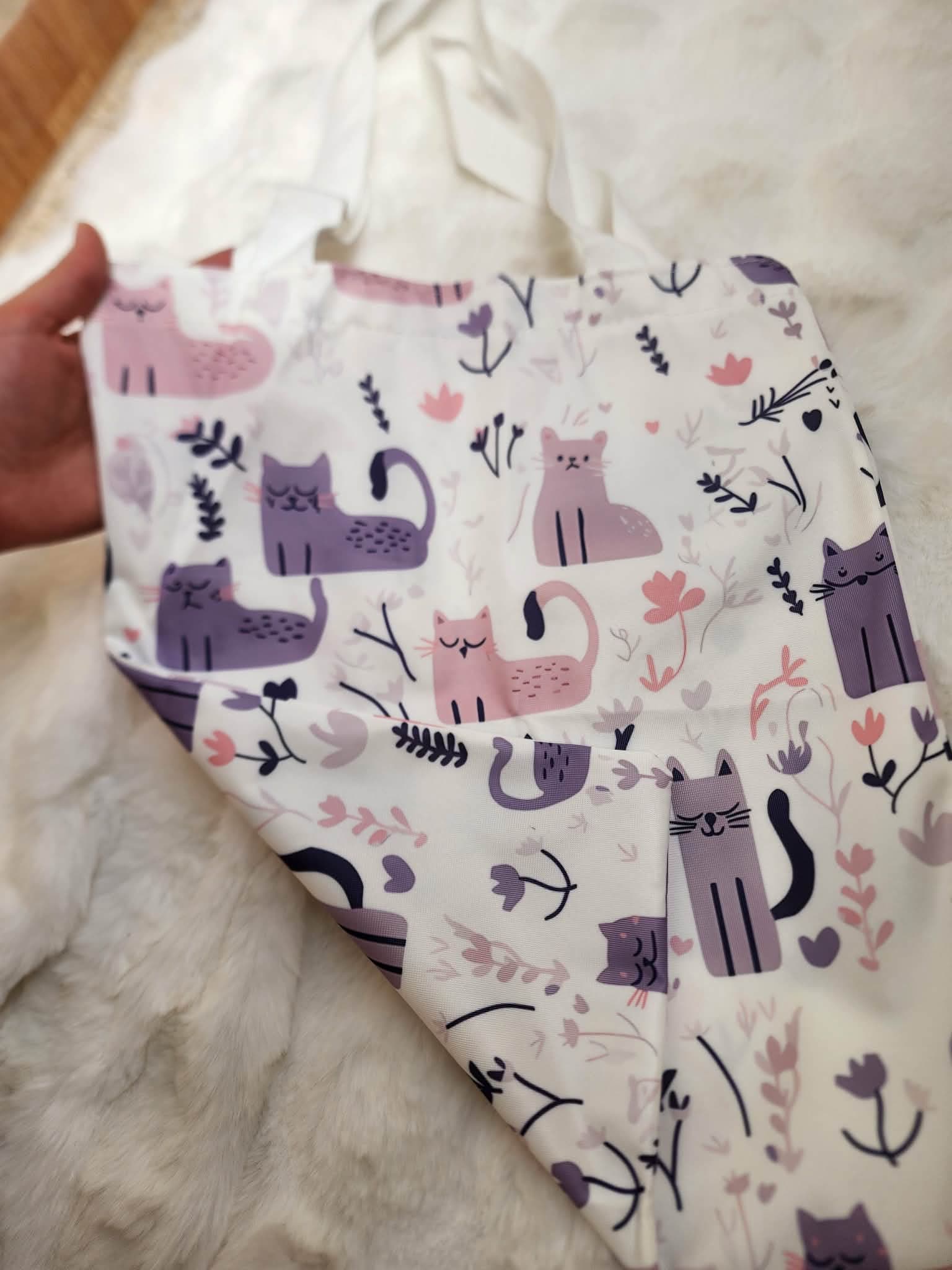 Sac plus carnet cute catty😍😍
