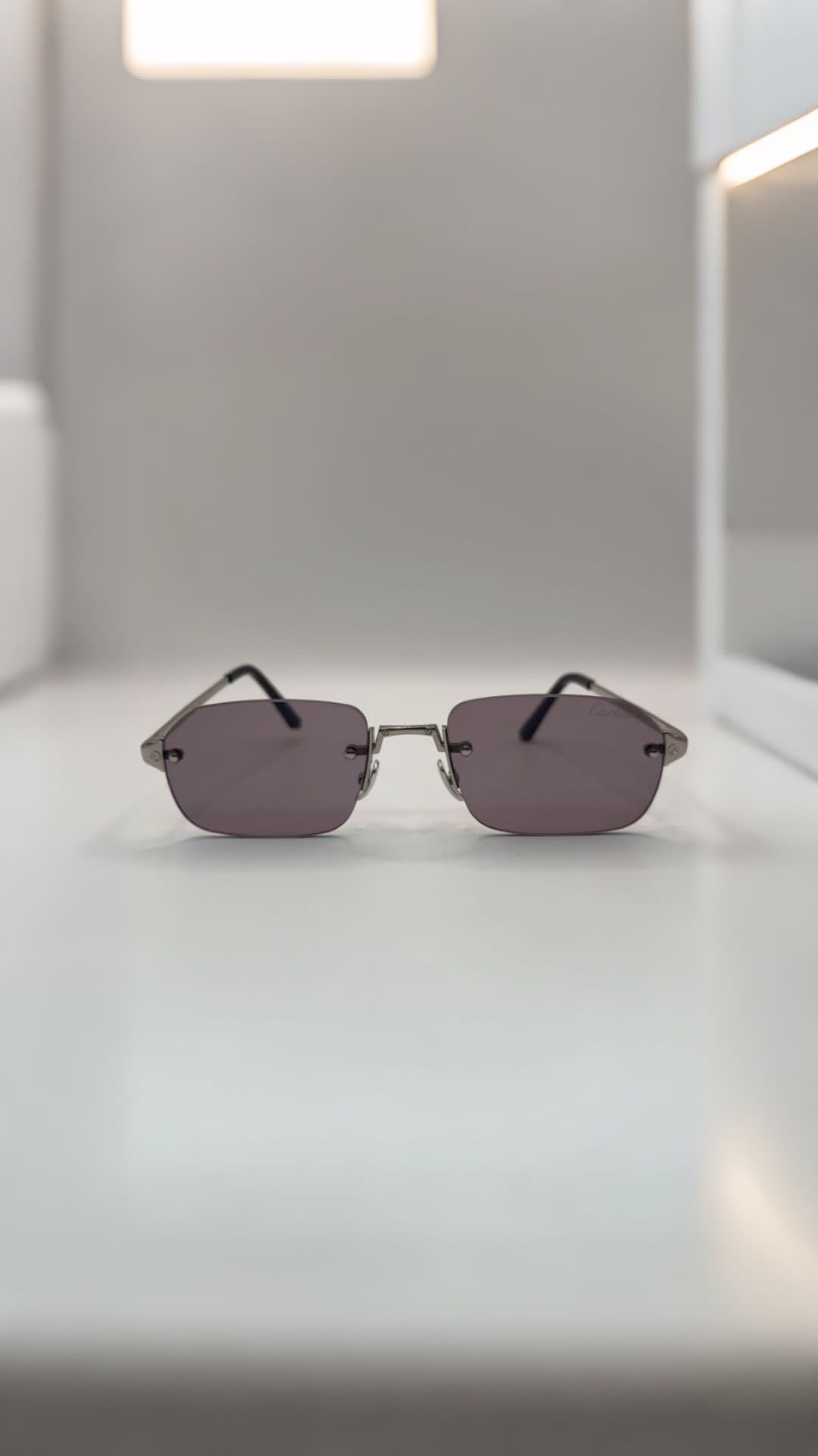 نظارات كارتييه (Cartier Style)