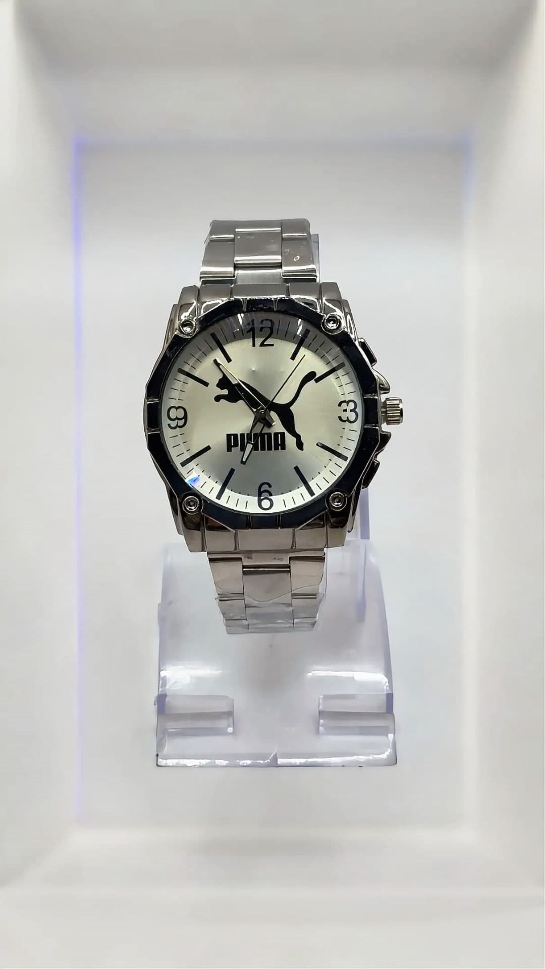 ساعة puma⌚️