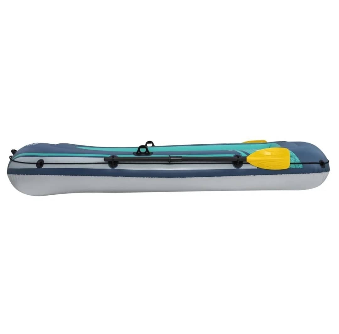 Bestway 61153 Trek X2 Raft Boat Set with Pump and Oars, 232 x 118cm, 250kg