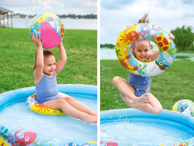Bestway 51124 kit pool بيسين