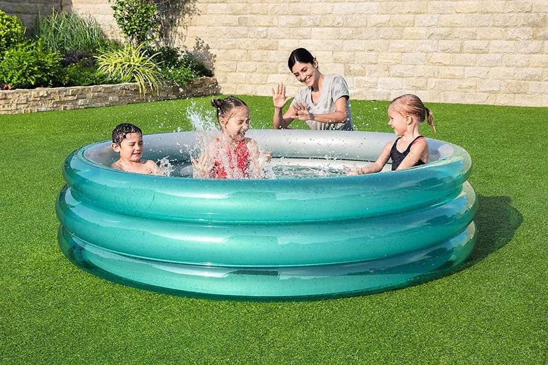Bestway 51043 swimming pool بيسين