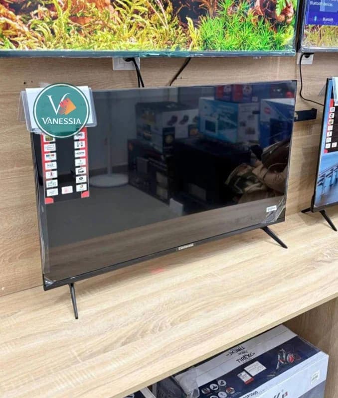 Télévision 40p simple marque continental
