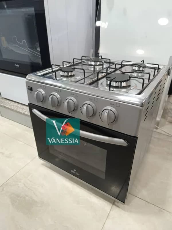 Mini Cuisinière Marque Cristor 50cm