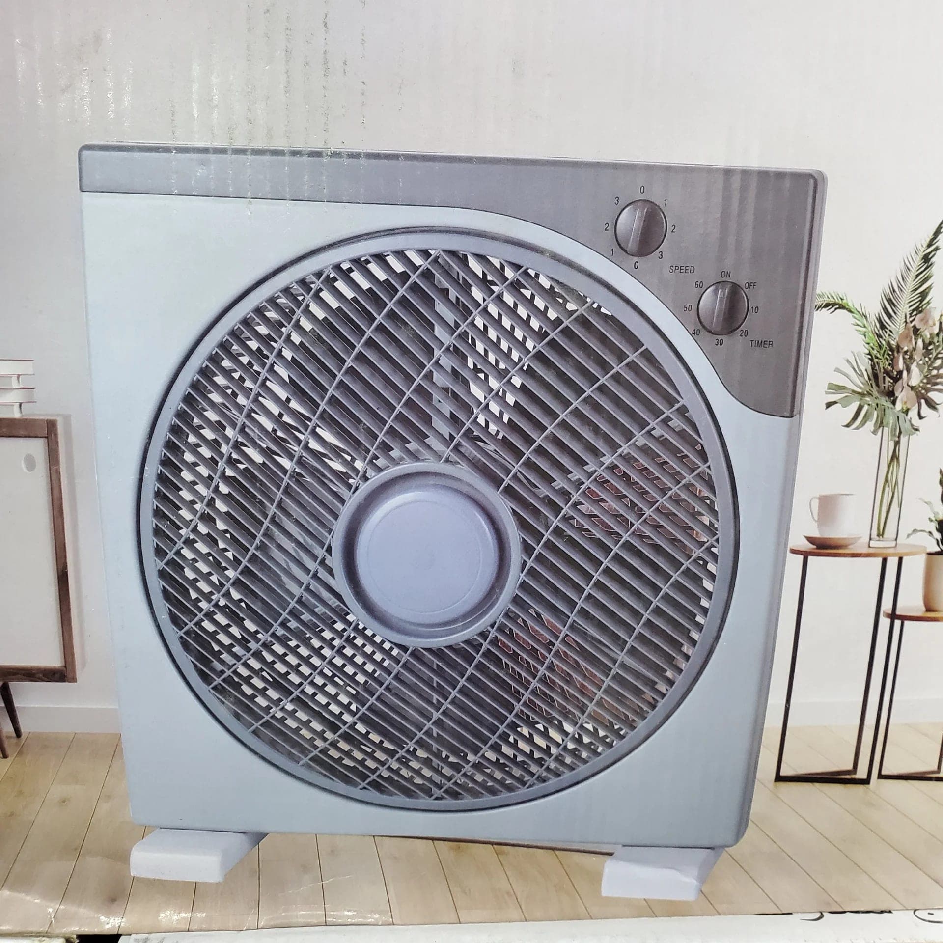 فونتيلاتور SMART 12 Square Fan