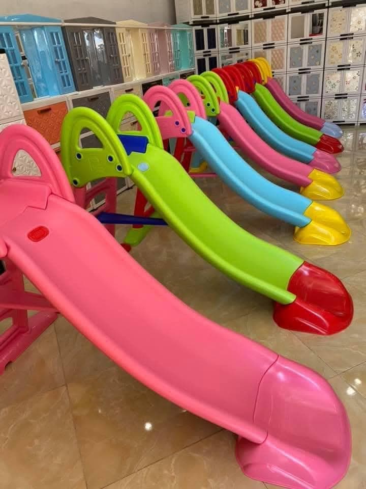 زحليقة أطفال الحجم الكبير
