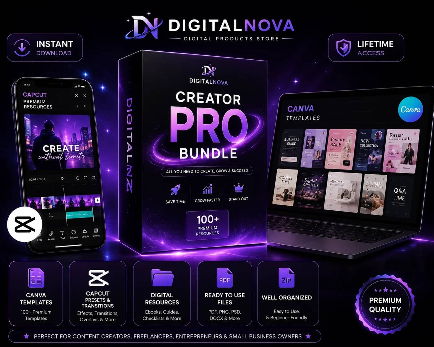 Creator pro bundle