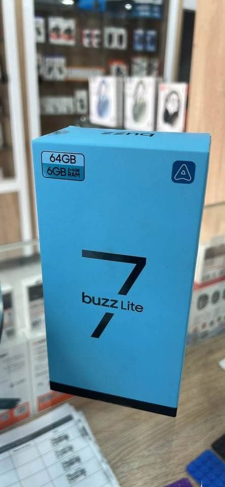 Buzz 7 Lite 6/64