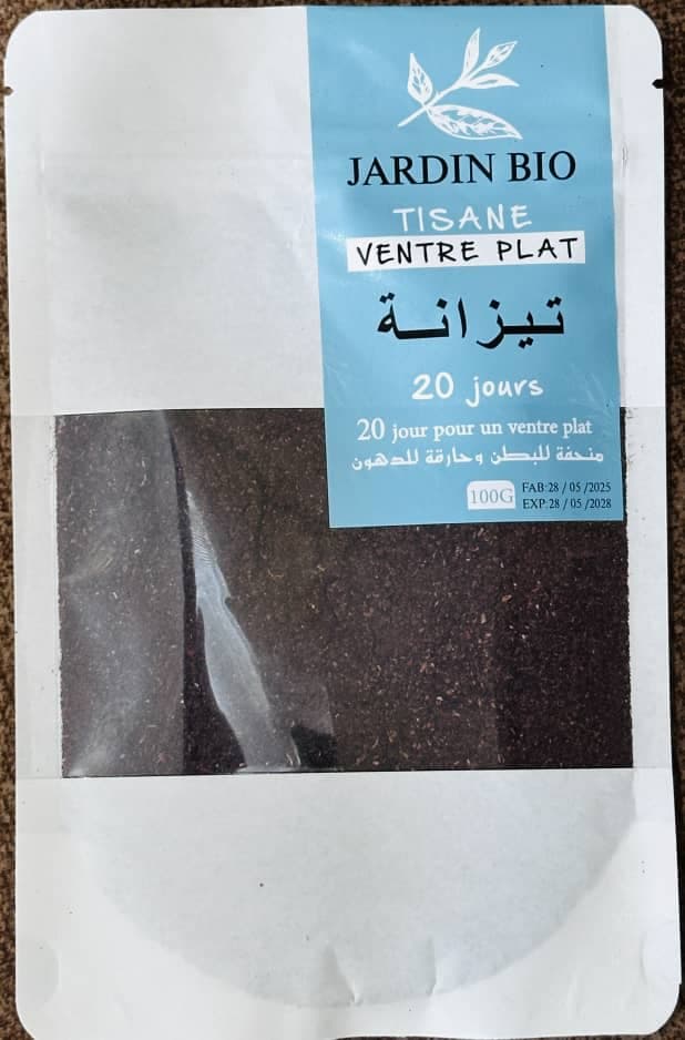 JARDIN BIO تيزانة للتنحيف