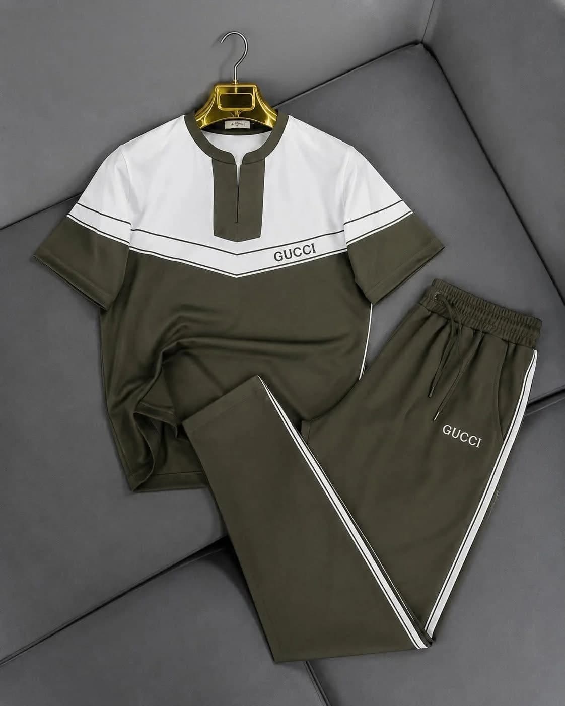 اونصومبل GUCCI لون اخضر فقط