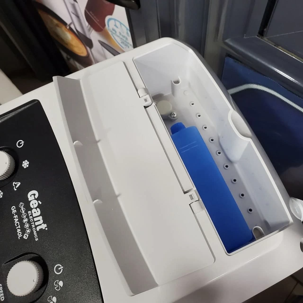 Refroidisseur d'air Géant 40L مبرد هواء