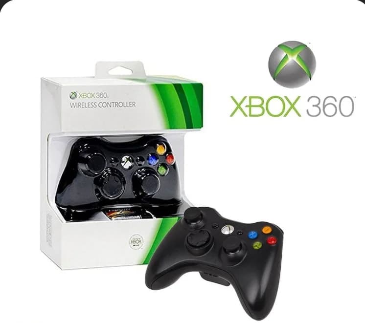 manette xbox 360