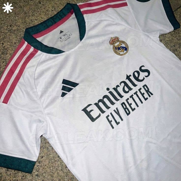 قمصان ريال مدريد