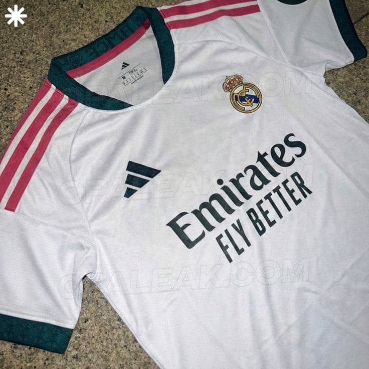 قمصان ريال مدريد