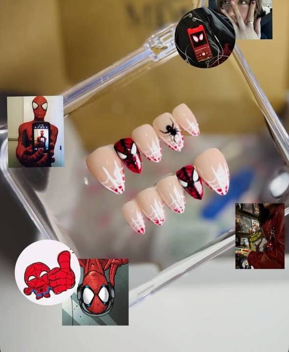 Spider-man SET