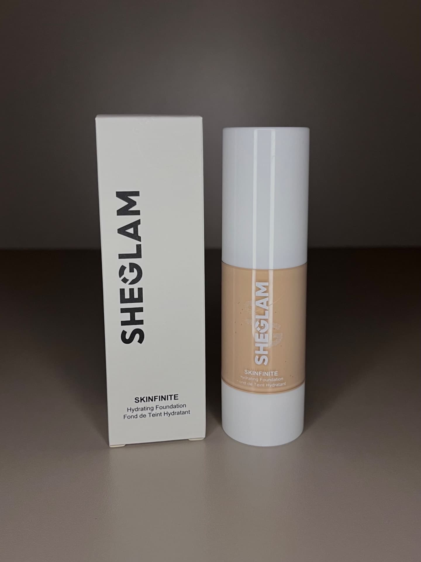 SHEGLAM Skinfinite Hydrating Foundation