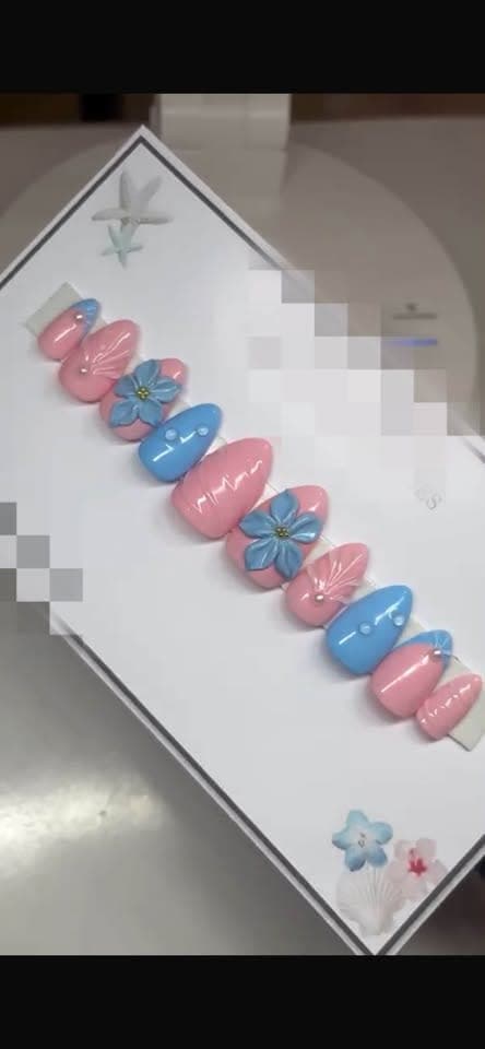nails 3D 19