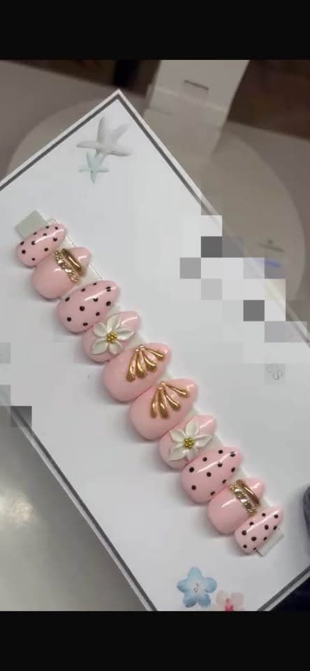 nails 3D 20