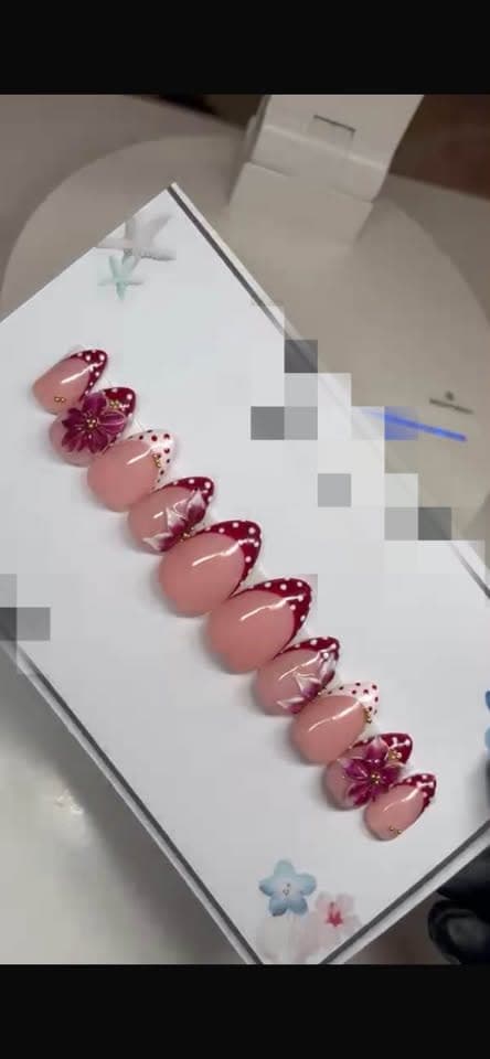nails 3D 21