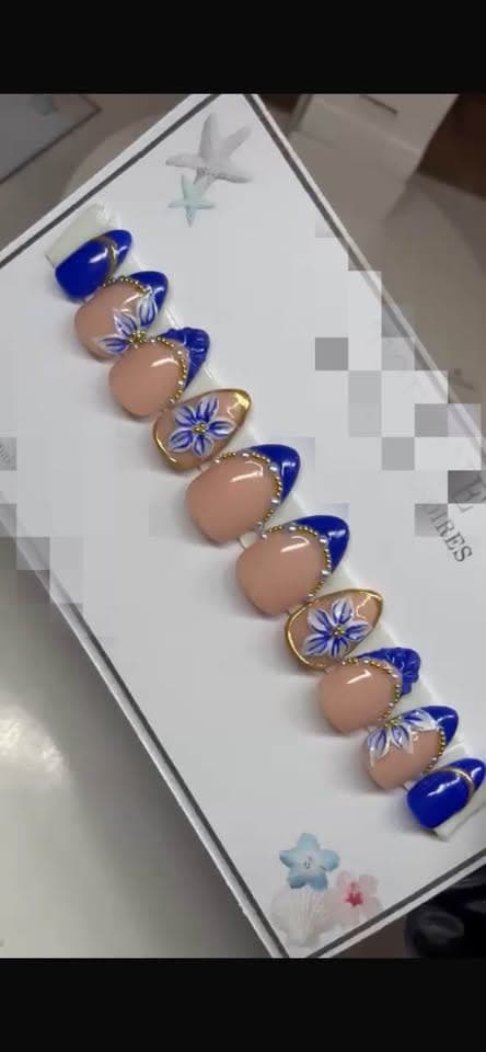 nails 3D 22