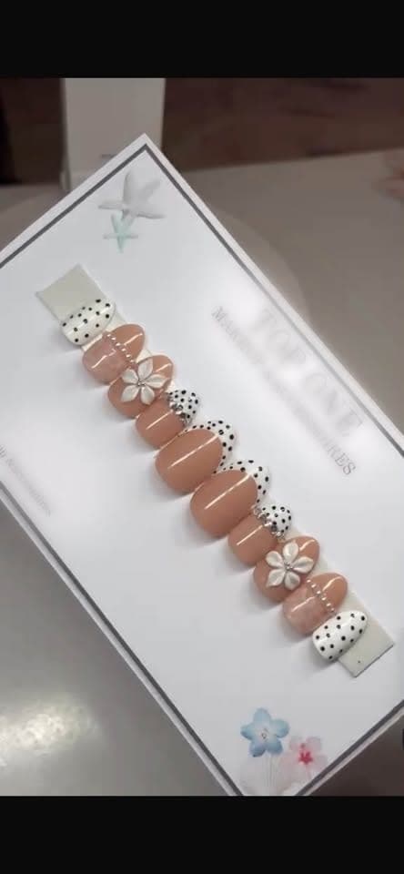 nails 3D 23