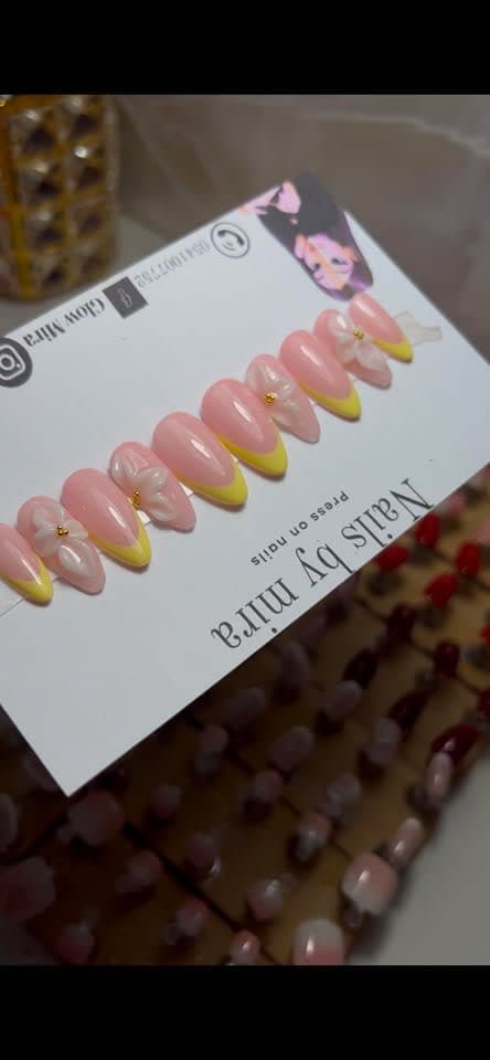 nails 3D 15