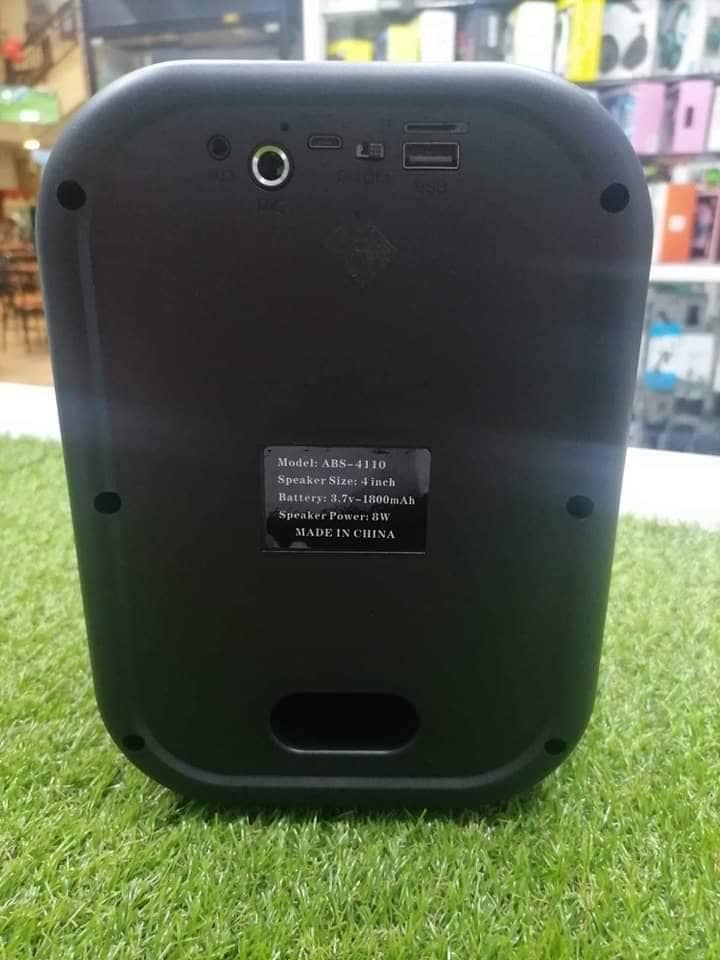 Portable Speaker
