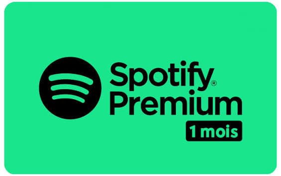 Abonnements Spotify / Spotify Subscriptions / اشتراك سبوتيفاي