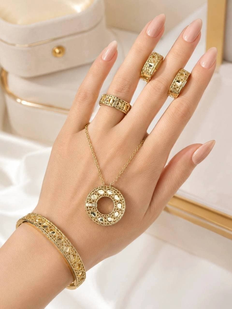 PARURE DIOR MEILLEUR QUALITÉ