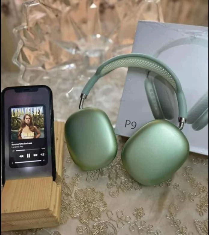 سماعات p9