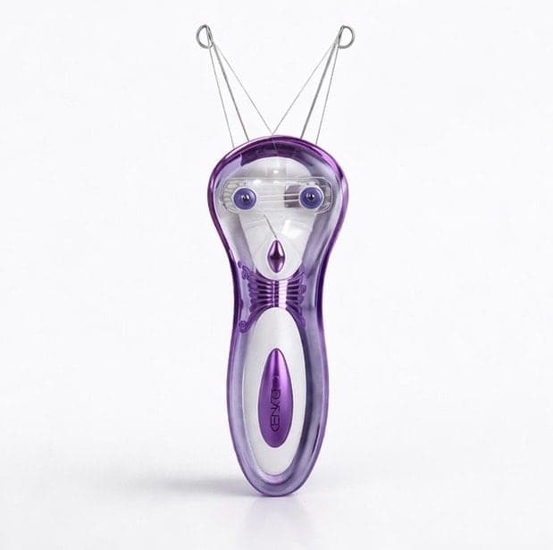 جهاز إزالة شعر الوجه والجسم بنظام الخيط (ENZO EN-6081) – بشرة ناعمة بلمسة احترافية