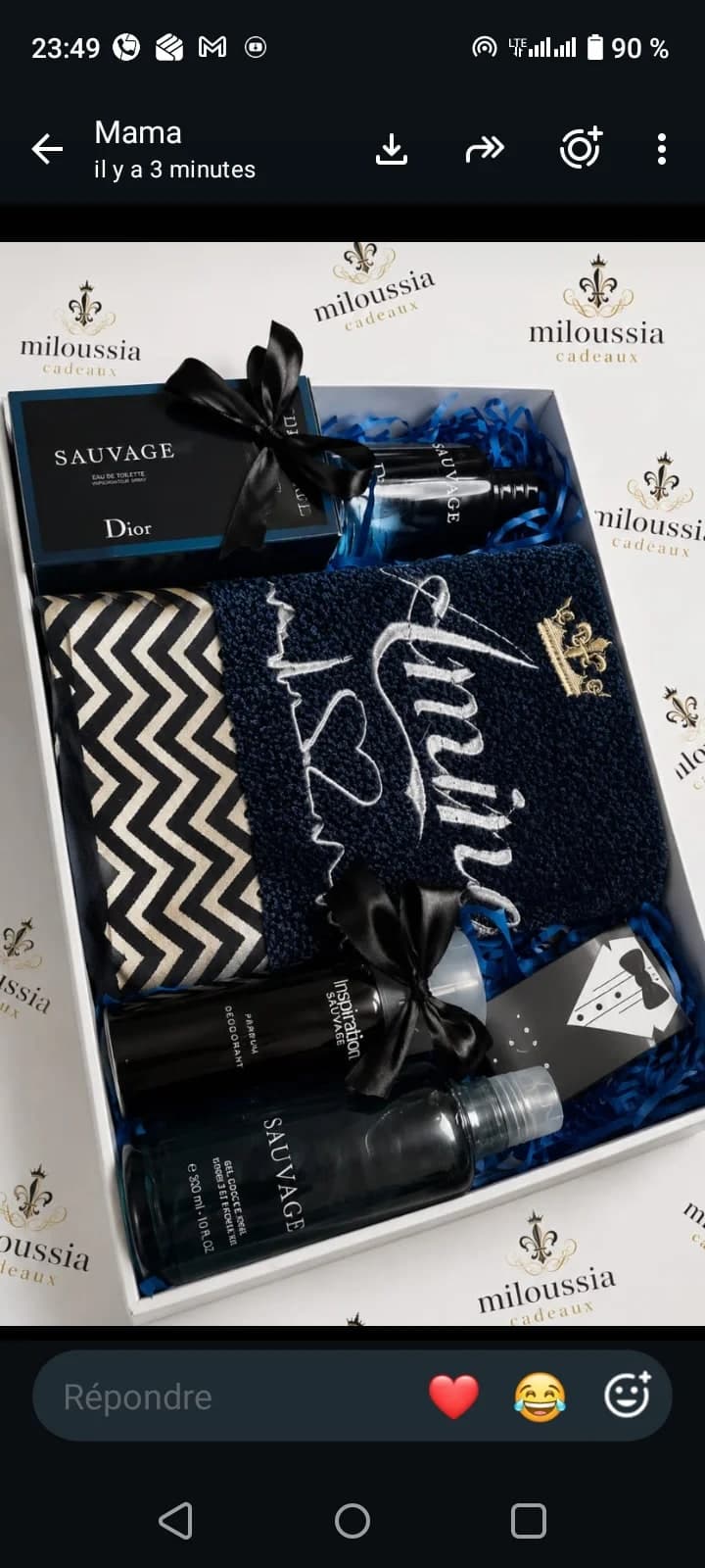Cadeaux
