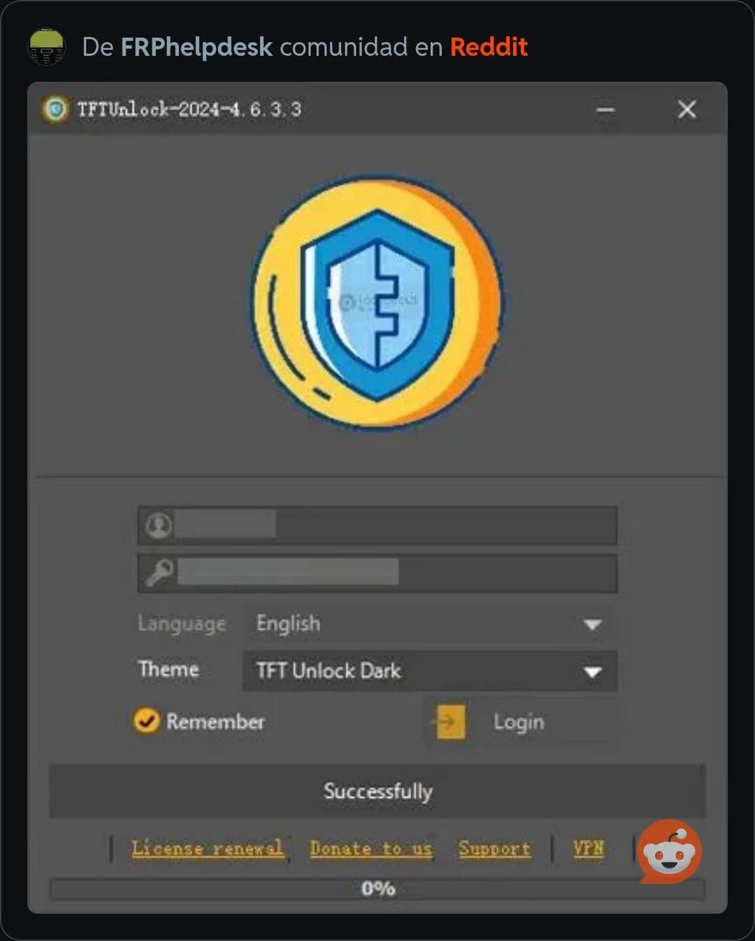 TFT UNLOCK 🔓