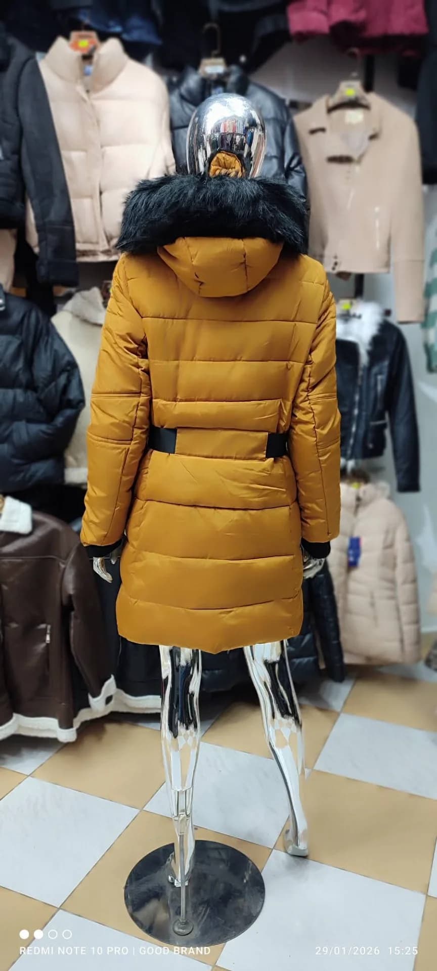 Veste femme