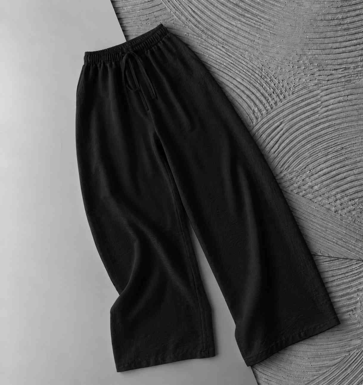 Pantalon de lin